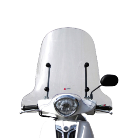 Saute Vent FACO Yamaha D'Elight 125cc 23301