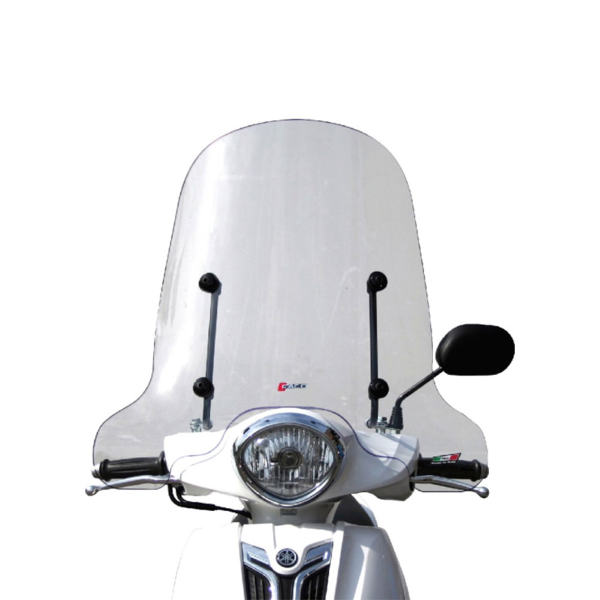 Saute Vent FACO Yamaha D'Elight 125cc 23301 