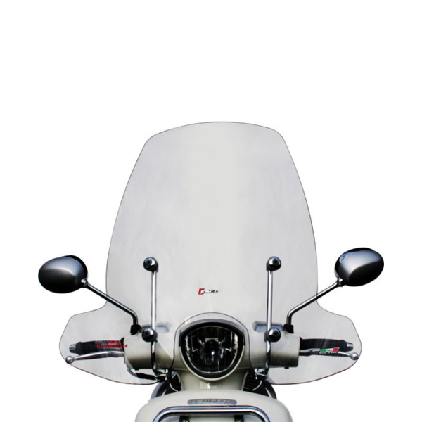 Pare-brise FACO Peugeot Django 125-150cc 23373 