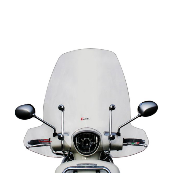 Pare-brise FACO Peugeot Django 125-150cc 23371 