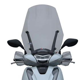 FACO Plaque Pare Brise SHi 125cc 2017/2019 33446