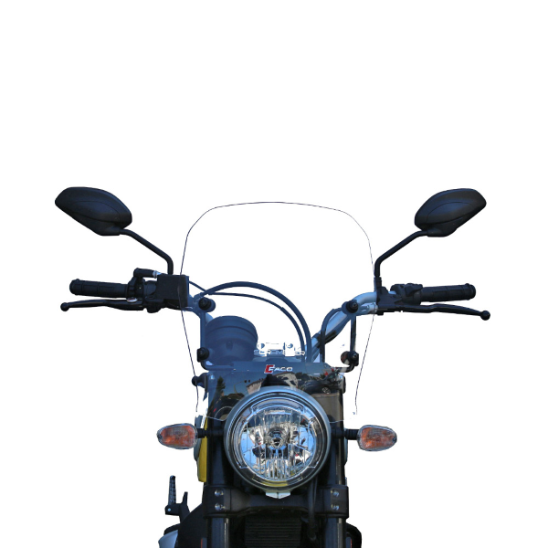 FACO CarÃ©nage Haut Ducati Scrambler 800 2015/2021 28675 