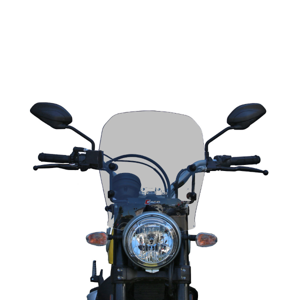 FACO CarÃ©nage Haut Ducati Scrambler 800 28676 