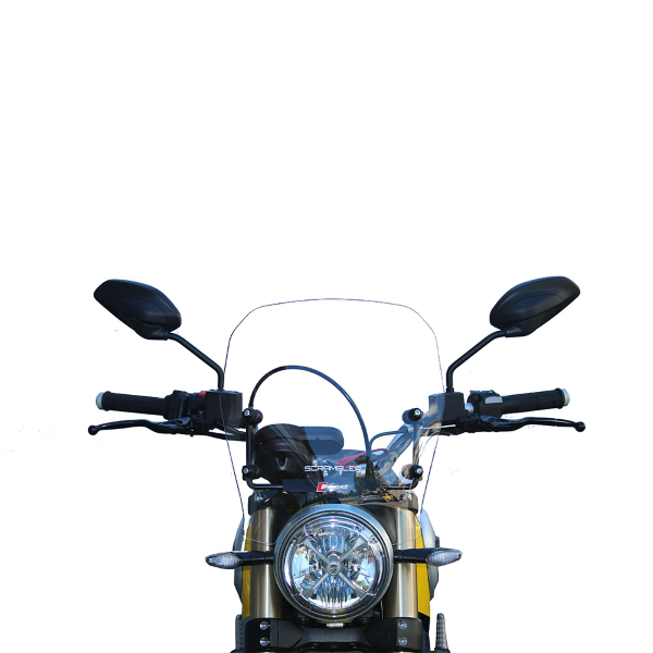 FACO CarÃ©nage Haut Ducati Scrambler 1100 2017/2019 28680 