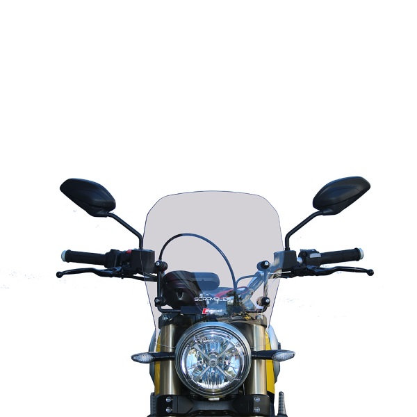 FACO CarÃ©nage Haut Ducati Scrambler 1100 28681 