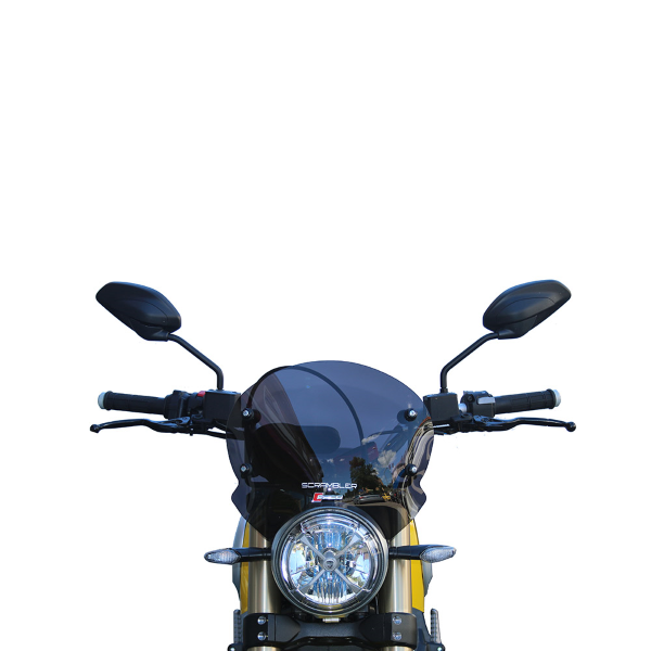 FACO CarÃ©nage Bas Ducati Scrambler 1100 28682 