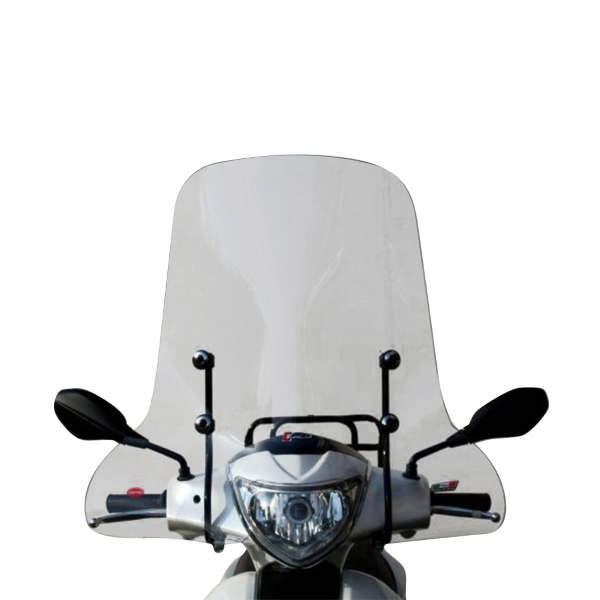 FACO Pare-brise PIAGGIO FLY 50-125CC 23251 