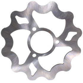 Disque de frein arrière RMS HM-Vent wave Ø220mm
