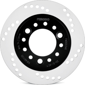 Disque de frein FERODO FMD0034R