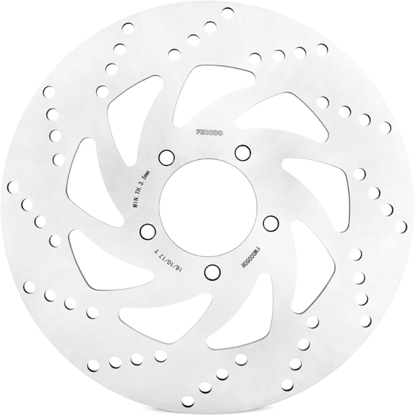 Disque de frein FERODO FMD0050R 