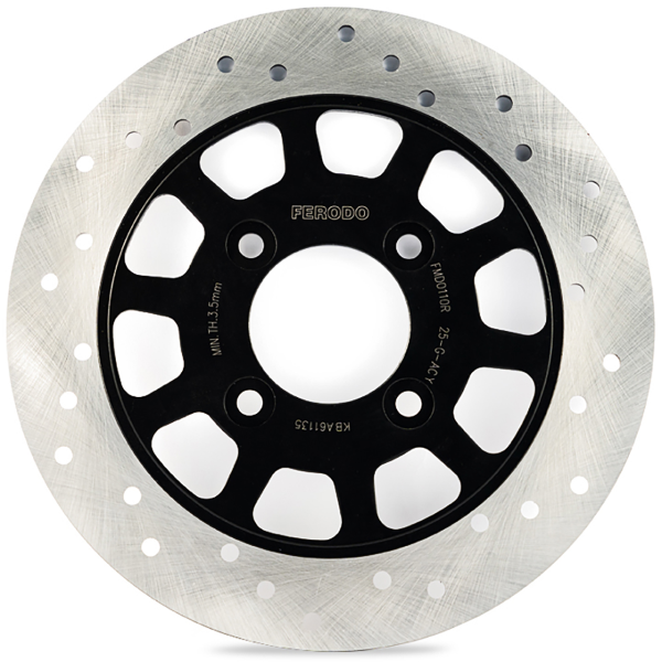 Disque de frein FERODO FMD0110R 