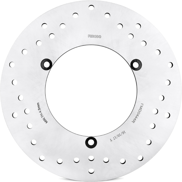 Disque de frein FERODO FMD0444R 