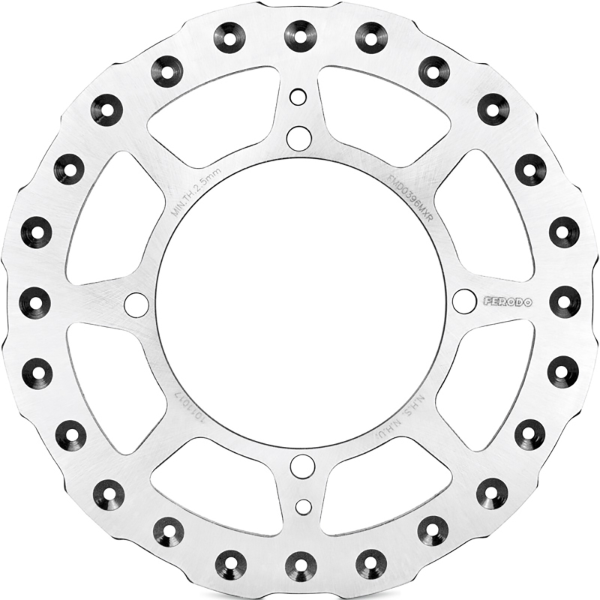 Disque de frein FERODO FMD0396MXR 