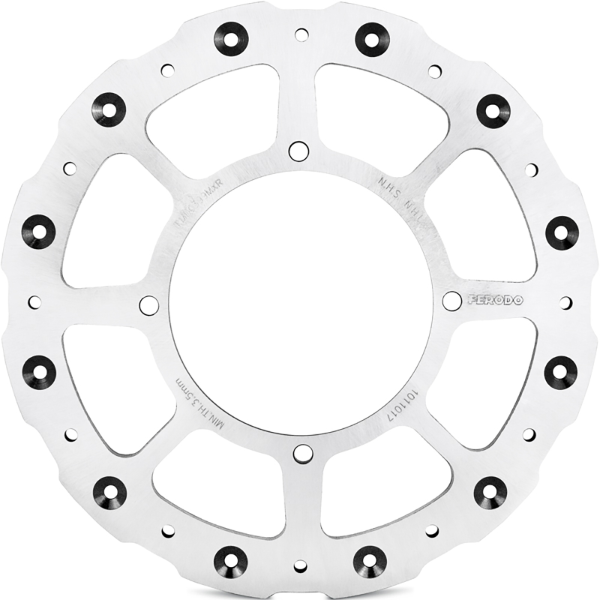 Disque de frein FERODO FMD0399MXR 