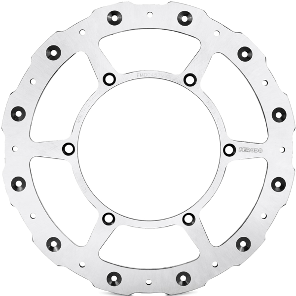 Disque de frein FERODO FMD0457MXR 