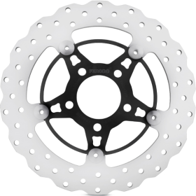 Disque de frein FERODO FMD0439RF