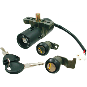 Kit contacteur d'allumage RMS Honda Chiocciola 125-150cc 2000/2006