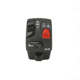 Commutateur de clignotant universel Domino 0060AA.9A.04-04