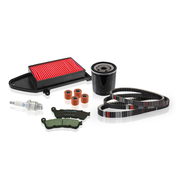 Kit entretien RMS Aprilia Scarabeo 4t 50cc 