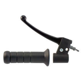 Support de levier DOMINO Gilera Typhoon 50cc