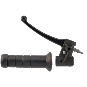 Support levier DOMINO Piaggio Quartz/Skipper 125-150cc