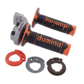 DOMINO Poignée d'accélérateur Krk Evo Ktm/Husqvarna 4t