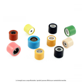 Jeux de rouleaux RMS 17x12mm 7,2gr