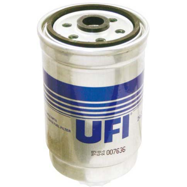 UFI Filtre Ã  essence Piaggio Piaggio TM P703 /Poker diesel Porter 