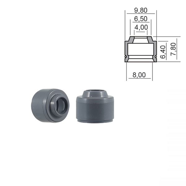 Joints spi de soupape moteur RMS Yamaha X-City 125cc 