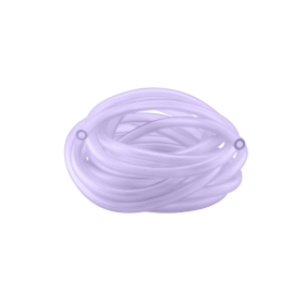TUYAUX CARBURANT ET HUILE - 4x7mm de 5 mètres