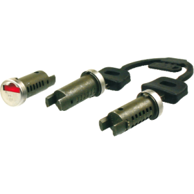 ZADI Serrures à cylindre Piaggio vespa sx 125-150-200cc/pk/xl