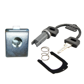 Serrure de coffre à outils ZADI Piaggio vespa px millenium