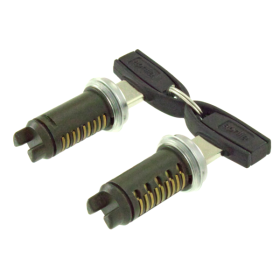 Cylindre antivol RMS Aprilia Sport City One/Piaggio Typhoon 50-125cc