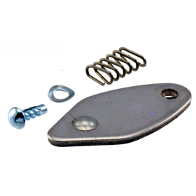 ZADI Couvercle de serrure Piaggio Vespa Gl/Sprint 150cc 152097