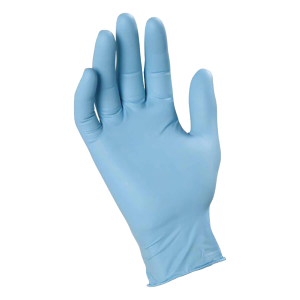 Gants nitrile RMS taille L 