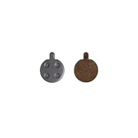 Plaquettes de frein MOGO pour trottinette électrique 23x18mm Epaisseur 4mm