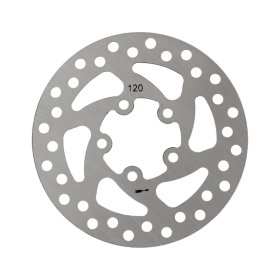 Disque de frein de trottinette électrique de 120 mm