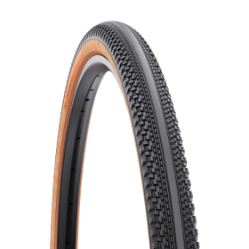 Pneu VULPINE S - 700x45, para noir (Tan), TCS LIGHT FAST ROLLING, PROTECTION SG2, pliable