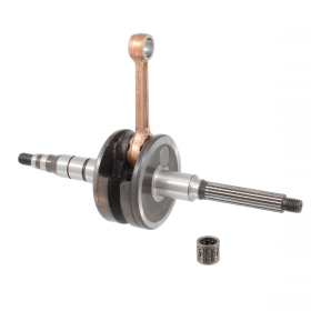 Vilebrequin horizontal RMS Minarelli 50cc