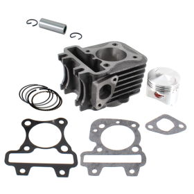 Cylindre RMS PIAGGIO 4T 50CC 47MM