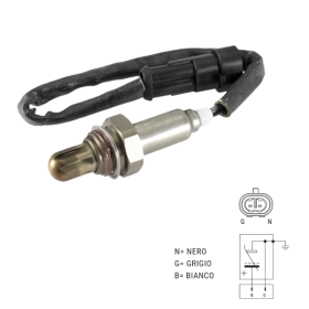Capteur d'oxygène RMS Harley Davidson Electra Glide 2007/2009