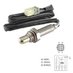 Sonde à oxygène RMS Honda Hornet 600cc 2008