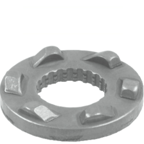 Douille de démarreur RMS Piaggio Vespa Et4/Sfera/Liberty/Hexagon 125cc