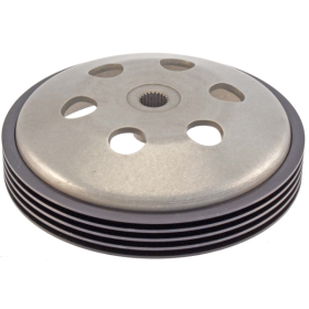 Cloche d'embrayage ventilée RMS Piaggio/Gilera 50cc