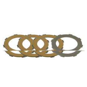 FERODO Jeu de disques d'embrayage Racing FCD0518/1
