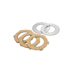 FERODO Jeu complet de disques d'embrayage standard FCS0507/2S