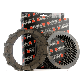 FERODO Jeu complet de disques d'embrayage standard FCS1225/2