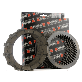 FERODO Jeu complet de disques d'embrayage Racing FCS0585/3s