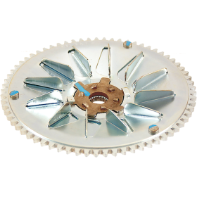 Demi-poulie fixe RMS Peugeot Speedfight 50-100cc