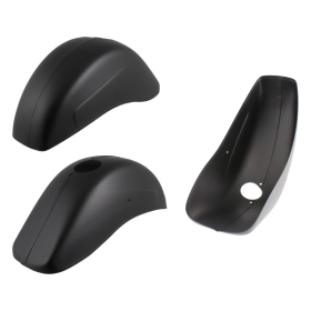 FACO Garde boue avant Piaggio Vespa 50-90-125cc